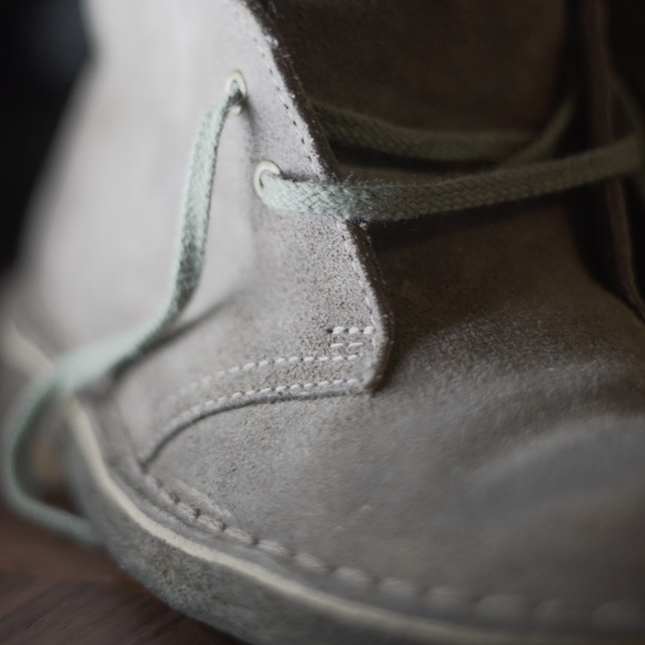 Clarks Desert Boots